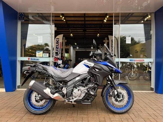 SUZUKI V-STROM 650XT ABS SUZUKI V-STROM 650XT ABS